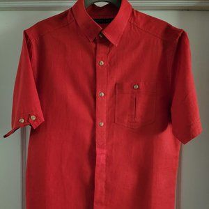 Sean John Men’s Casual Button Down Shirt